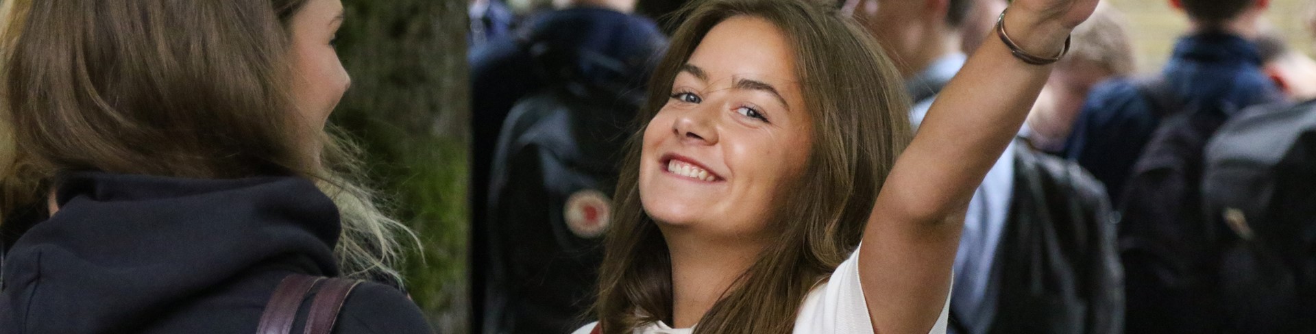 Første Skoledag 2G Og 3G 07