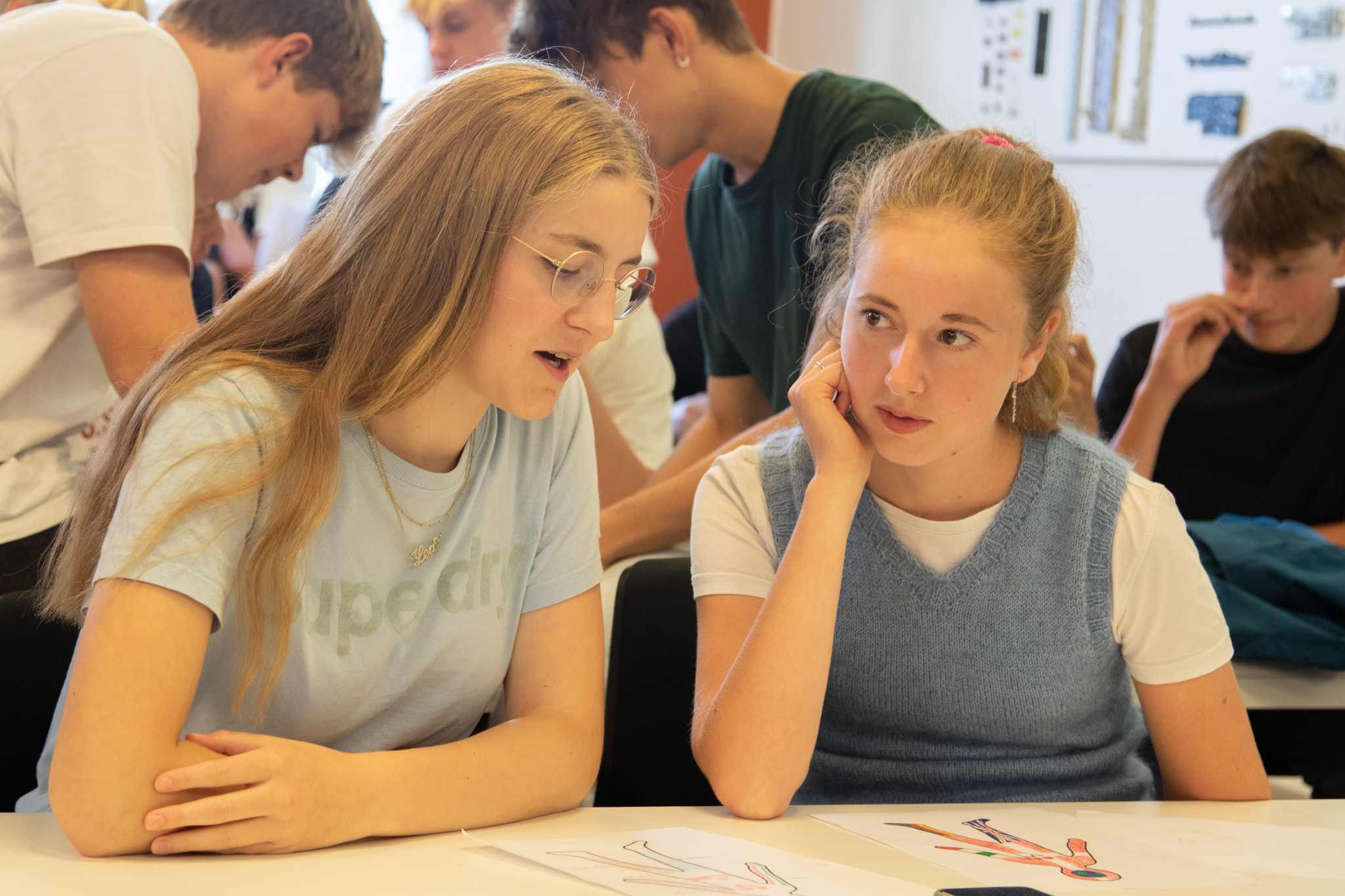 Brobygning STX Katedralskole