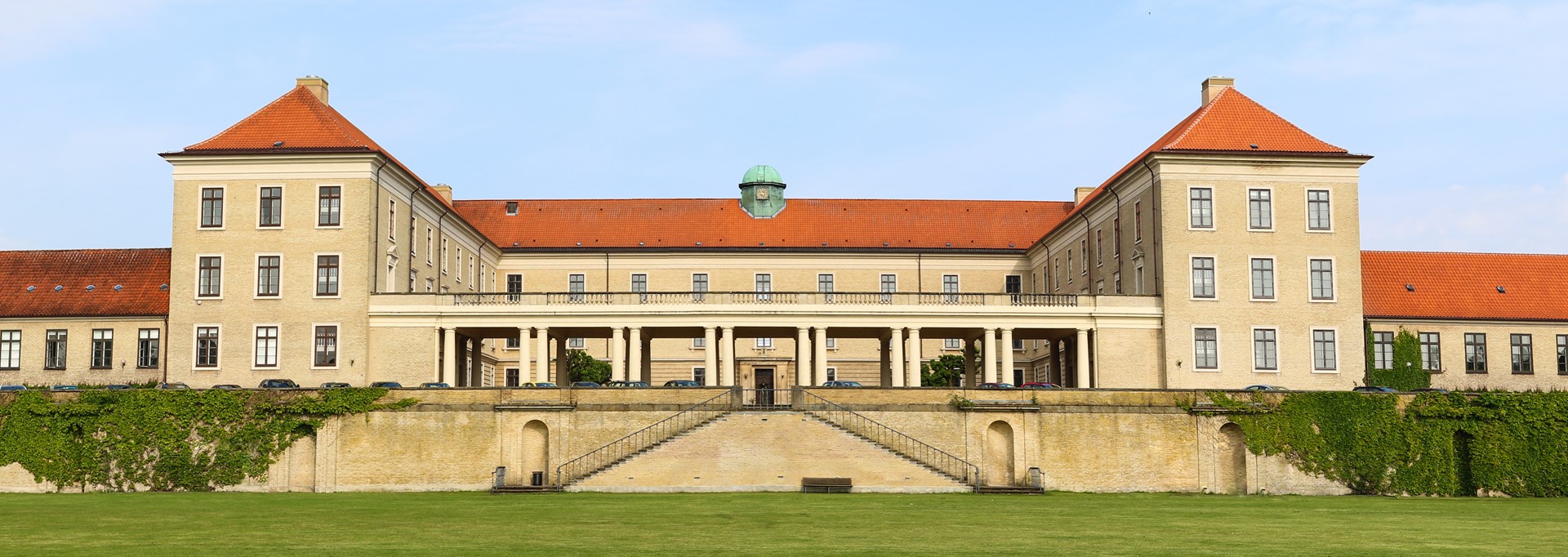 Viborg Katedralskole Panorama